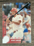 1997 Donruss #357 Scott Rolen