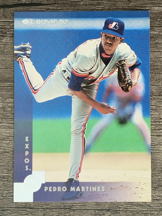 1997 Donruss #263 Pedro Martinez