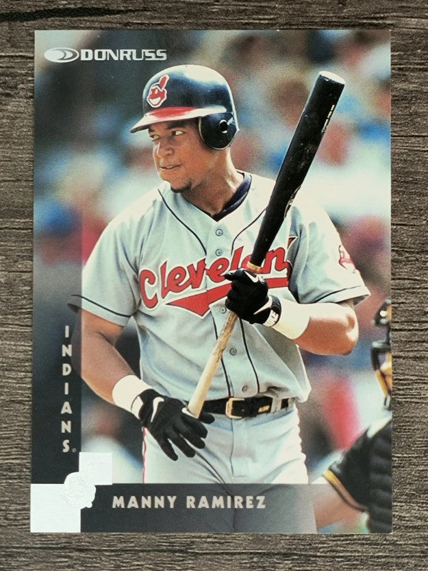 1997 Donruss #11 Manny Ramirez