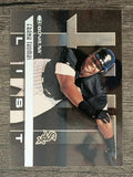 1997 Donruss #398 Frank Thomas HIT
