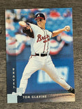 1997 Donruss #86 Tom Glavine