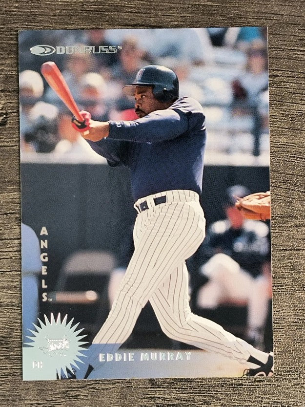 1997 Donruss #298 Eddie Murray