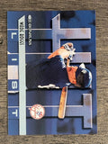 1997 Donruss #405 Wade Boggs HIT
