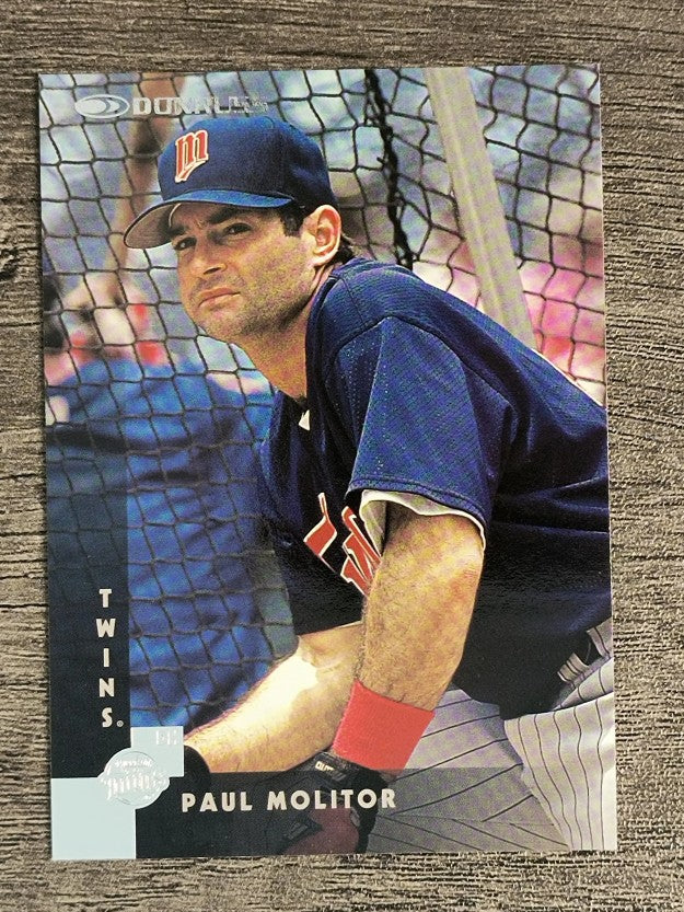1997 Donruss #39 Paul Molitor