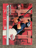1997 Donruss #417 Paul Molitor HIT