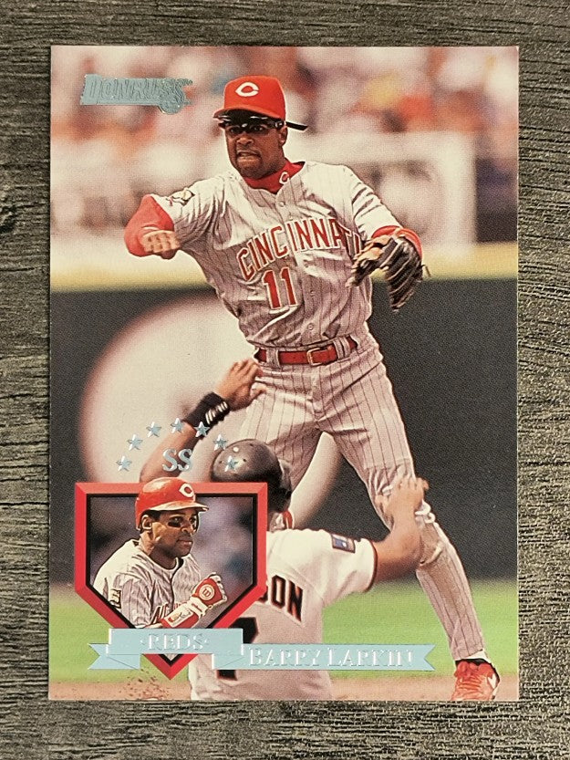 1995 Donruss #241 Barry Larkin
