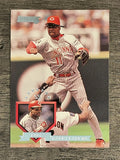 1995 Donruss #241 Barry Larkin