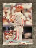 1995 Donruss #497 Darren Daulton