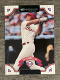 2002 Donruss #20 Pat Burrell