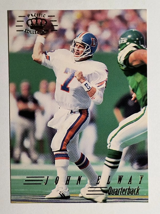 1994 Pacific #124 John Elway
