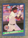 1986 Donruss #171 Alan Trammell