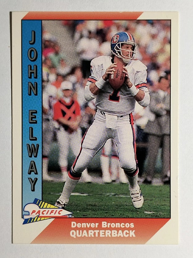 1991 Pacific #115 John Elway