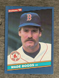 1986 Donruss #371 Wade Boggs