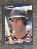 1986 Donruss #63 Steve Garvey