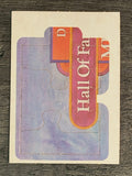 1983 Donruss Mickey Mantle Puzzle #1 Mantle Puzzle 1-3