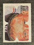 1983 Donruss Mickey Mantle Puzzle #22 Mantle Puzzle 22-24