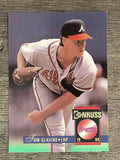 1994 Donruss #364 Tom Glavine