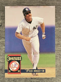 1994 Donruss #36 Wade Boggs