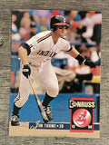 1994 Donruss #523 Jim Thome
