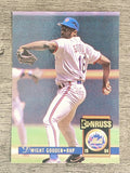 1994 Donruss #17 Dwight Gooden