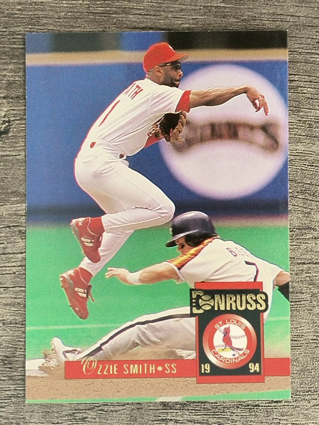 1994 Donruss #35 Ozzie Smith
