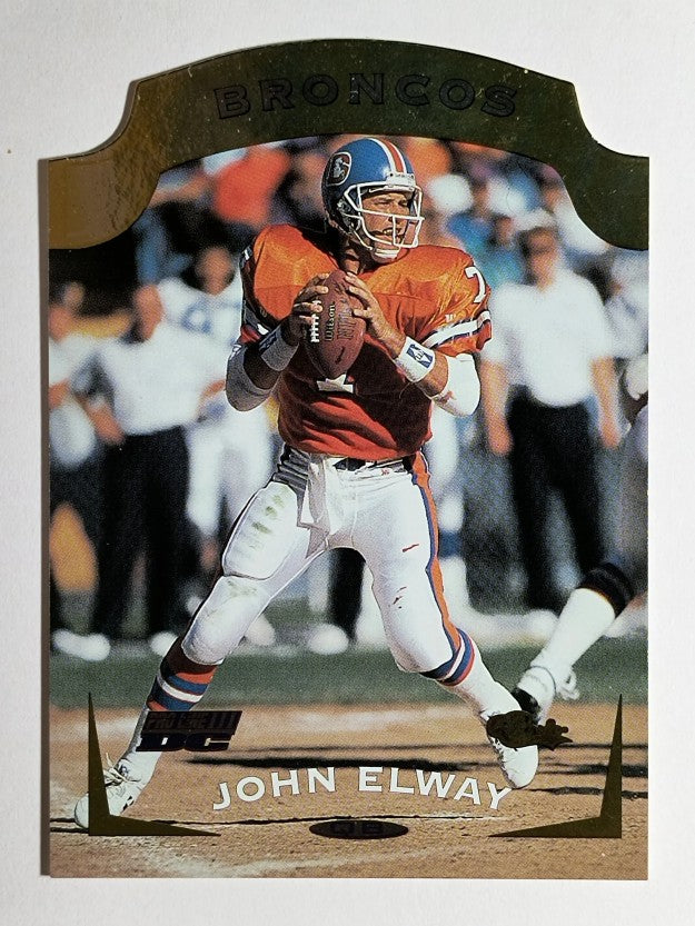 1996 Pro Line DC3 #9 John Elway
