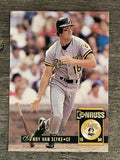 1994 Donruss #375 Andy Van Slyke