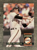1994 Donruss #370 Matt Williams
