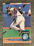1994 Donruss #366 Joe Carter