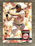 1994 Donruss #336 Dave Winfield