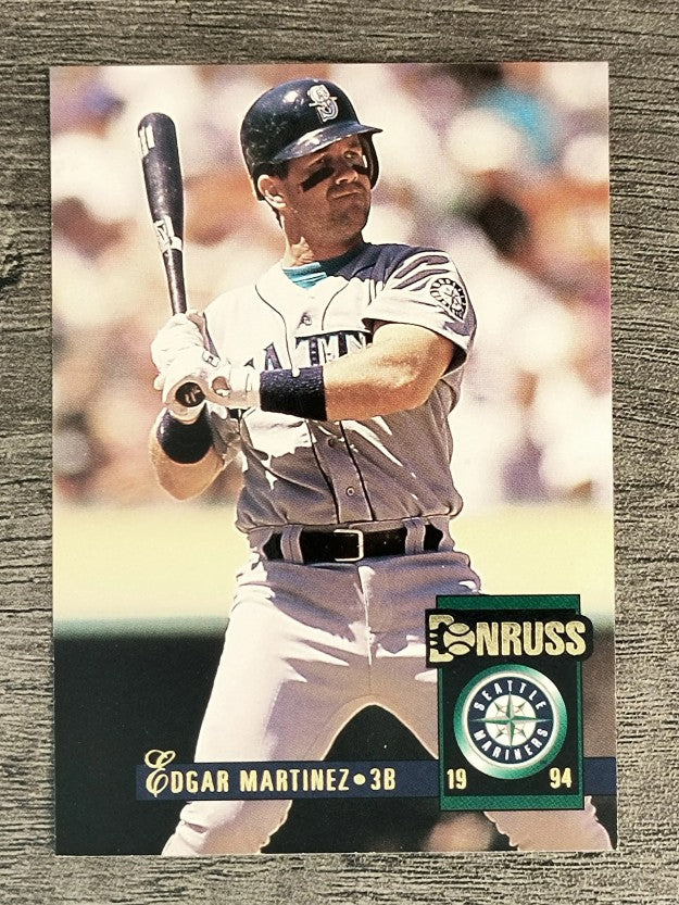 1994 Donruss #268 Edgar Martinez