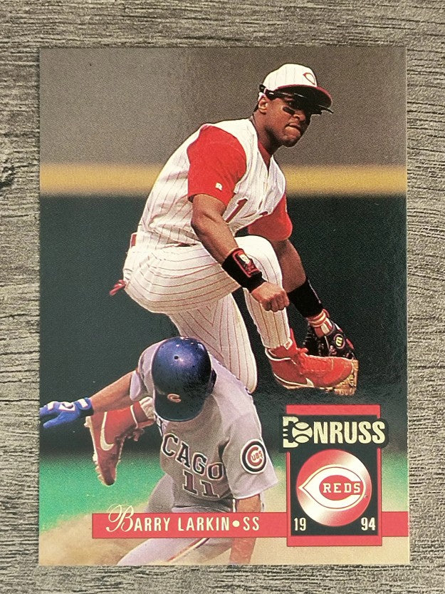1994 Donruss #45 Barry Larkin