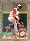 1994 Donruss #45 Barry Larkin