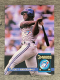 1994 Donruss #19 Rickey Henderson