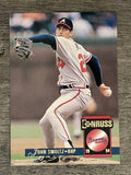 1994 Donruss #260 John Smoltz