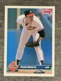 1993 Donruss #130 John Smoltz
