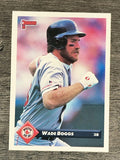 1993 Donruss #619 Wade Boggs