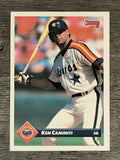 1993 Donruss #140 Ken Caminiti