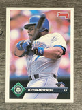 1993 Donruss #157 Kevin Mitchell