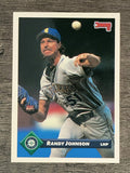 1993 Donruss #581 Randy Johnson
