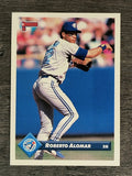 1993 Donruss #425 Roberto Alomar