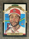1987 Donruss #5 Ozzie Smith DK