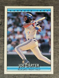 1992 Donruss #693 Joe Carter