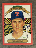 1990 Donruss #665 Nolan Ryan KING COR