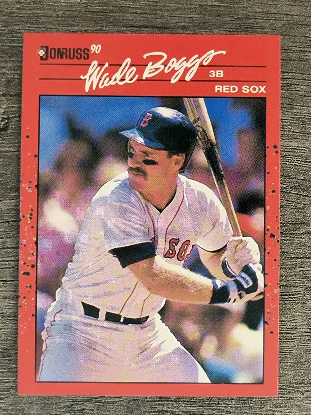 1990 Donruss #68 Wade Boggs