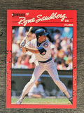 1990 Donruss #105 Ryne Sandberg
