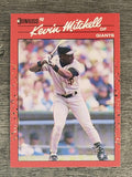1990 Donruss #98 Kevin Mitchell