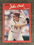 1990 Donruss #160 John Kruk