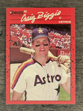 1990 Donruss #306 Craig Biggio