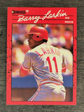 1990 Donruss #71 Barry Larkin